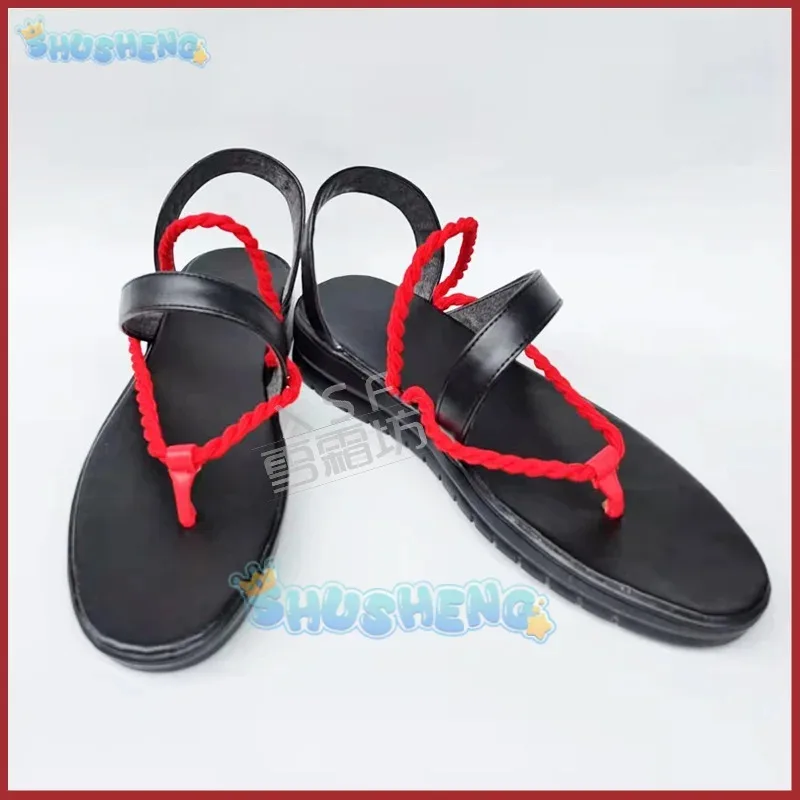 

2025 11 Customized Rainbow Club luxiem vox akuma Anime cosplay Shoes