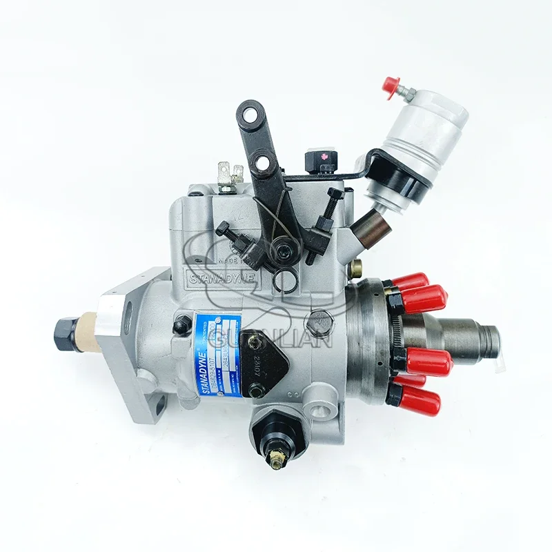 

Popular Hot sell 6 Cylinders 2400 RPM Diesel Fuel Injector Pump DB4629-5107 2643U605CL for MF Tractor