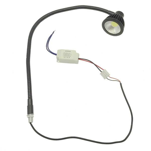 

DC 12V 24V LED GOOSENECK EXAMINATION LAMP