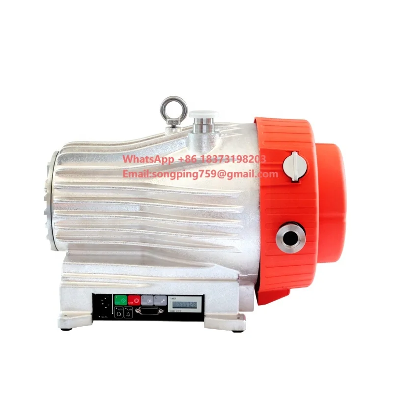 

SPH15 Matching Tubular furnace China Supplier Industrial oil free Lab dry scroll vacuum pump