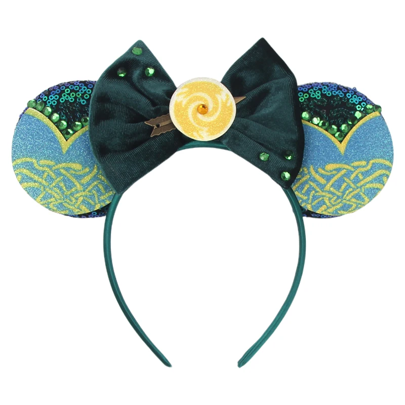 Disney Tinker Bell Mouse Ears Headband Cosplay Wings Fee Haarbanden Meisjes Oren Hoofdbanden Foto Diy Haaraccessoires