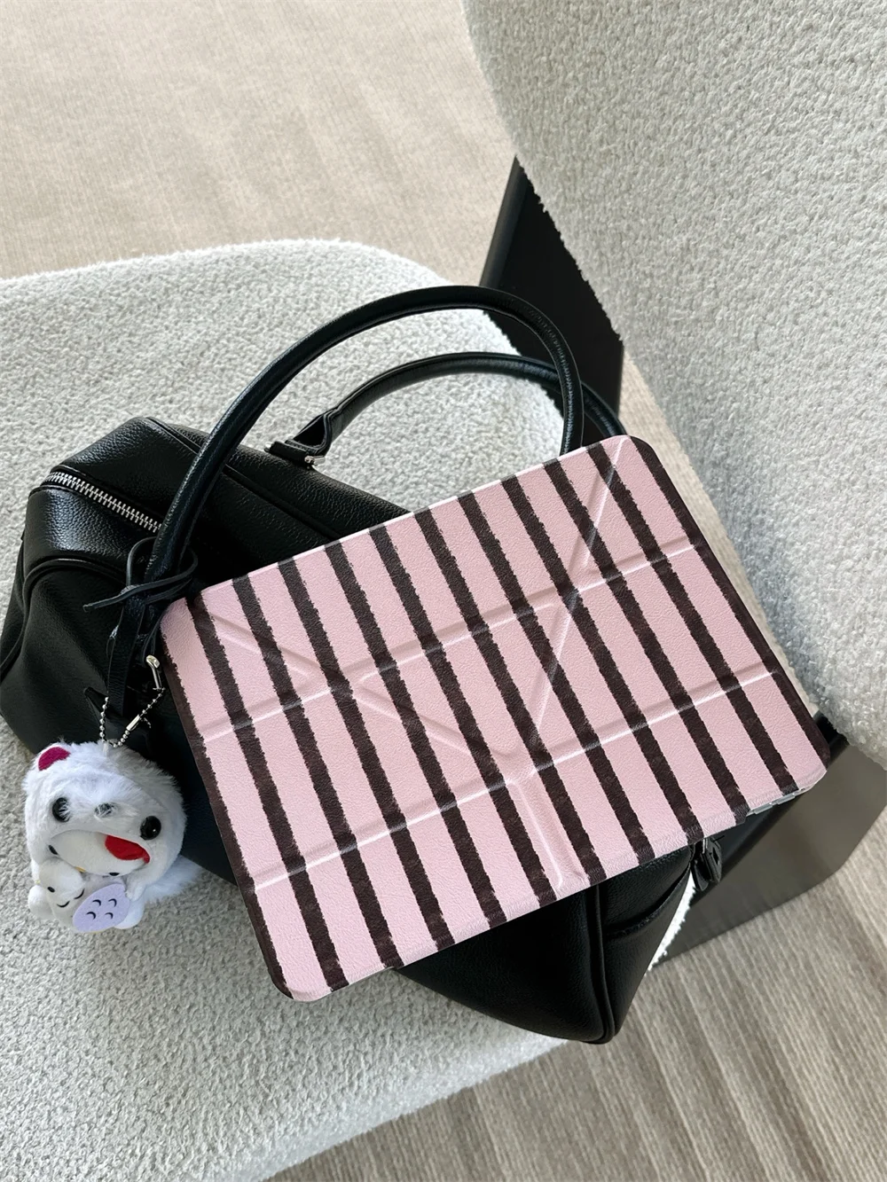 

INS Stripes Star For iPad 10th 11th iPad Pro 11 13 inch 2024 Air 7 6 5 4 11inch iPad 7 8 9 10.2 Air 3 10.5 iPad 5 6 mini 6 7