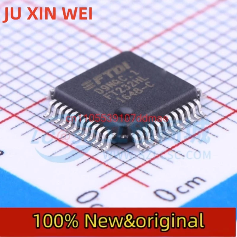 1Pcs FT232HL-REEL B…