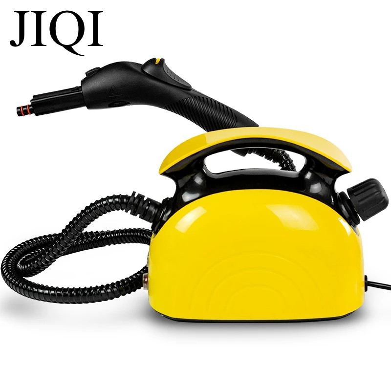 JIQI Portable household steam cleaning machine 110V/220V Multifunctional Kitchen Automotive interior Cleaning and disinfection