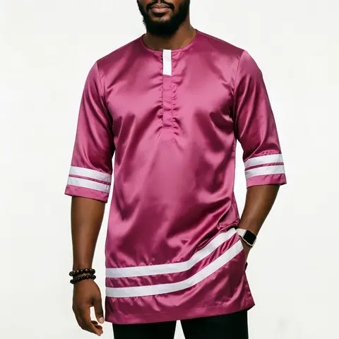 Men's Dashiki T-Shirt whatwill