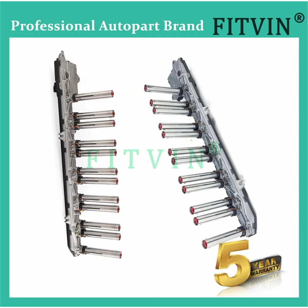 High Quality New Ignition Coil Assembly A2751500580 A2751500680 for Mercedes Benz CL600 S600 SL600 C215 C216 W220 W221 R230