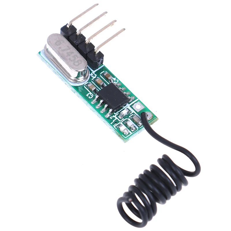 433Mhz Wireless Channel Receiver Module Low Power Long Distance Module