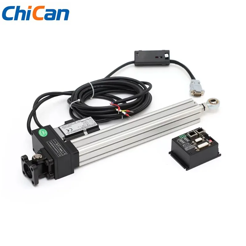 

【DIY】High Speed Linear Actuators 250mm/s 500mm/s Servo