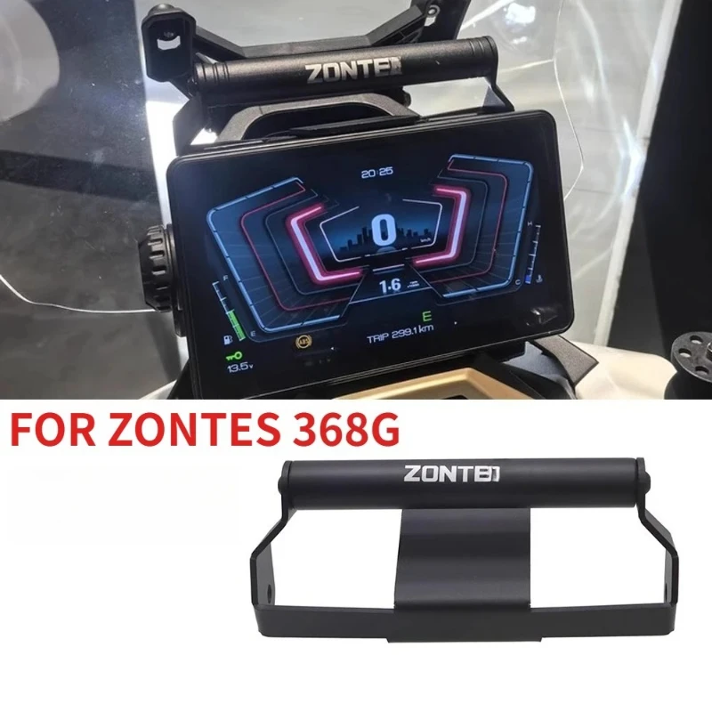 

New 368G Navigation Mount Compatible with ZONTES 368G GPS Navigation Mount ZT 368G Phone Mount Motorcycle Modification Accessori