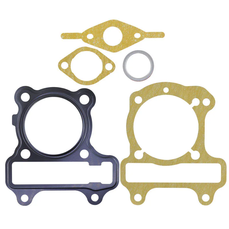 Motorcycle Complete Full Gasket Set for Honda WH100 SCR100 GCC100 WH 100 Spacy 100 100cc Engine Spare Parts