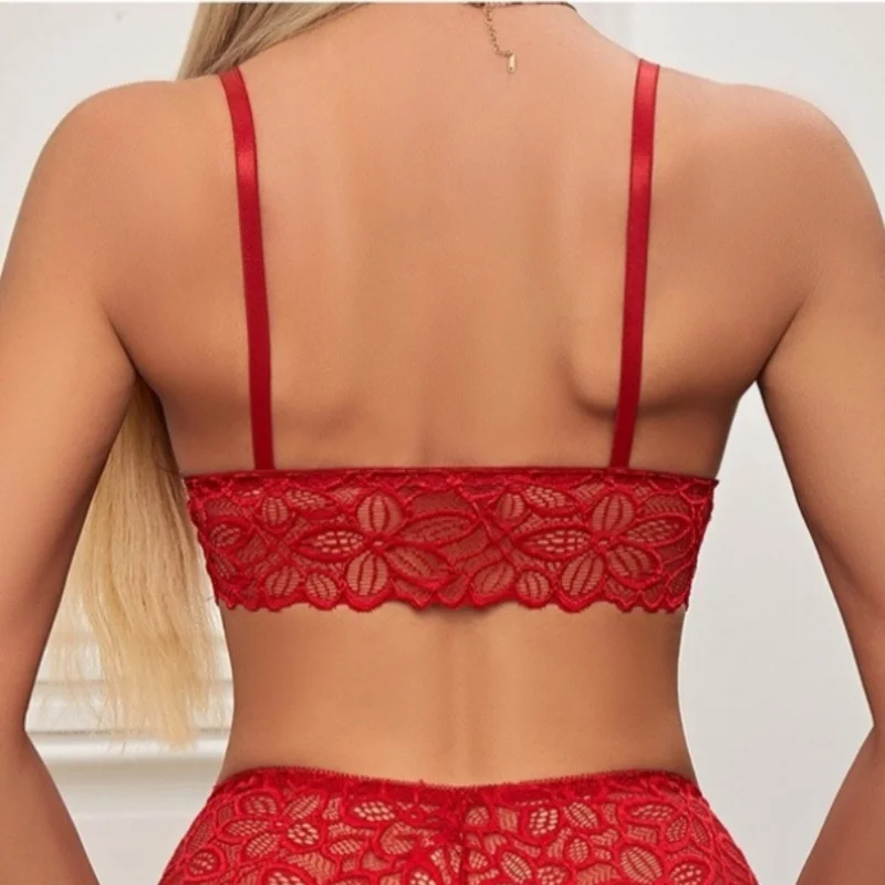 Thumbnail 2 - #71 Best Lace Bralette Tops to Buy In 2026