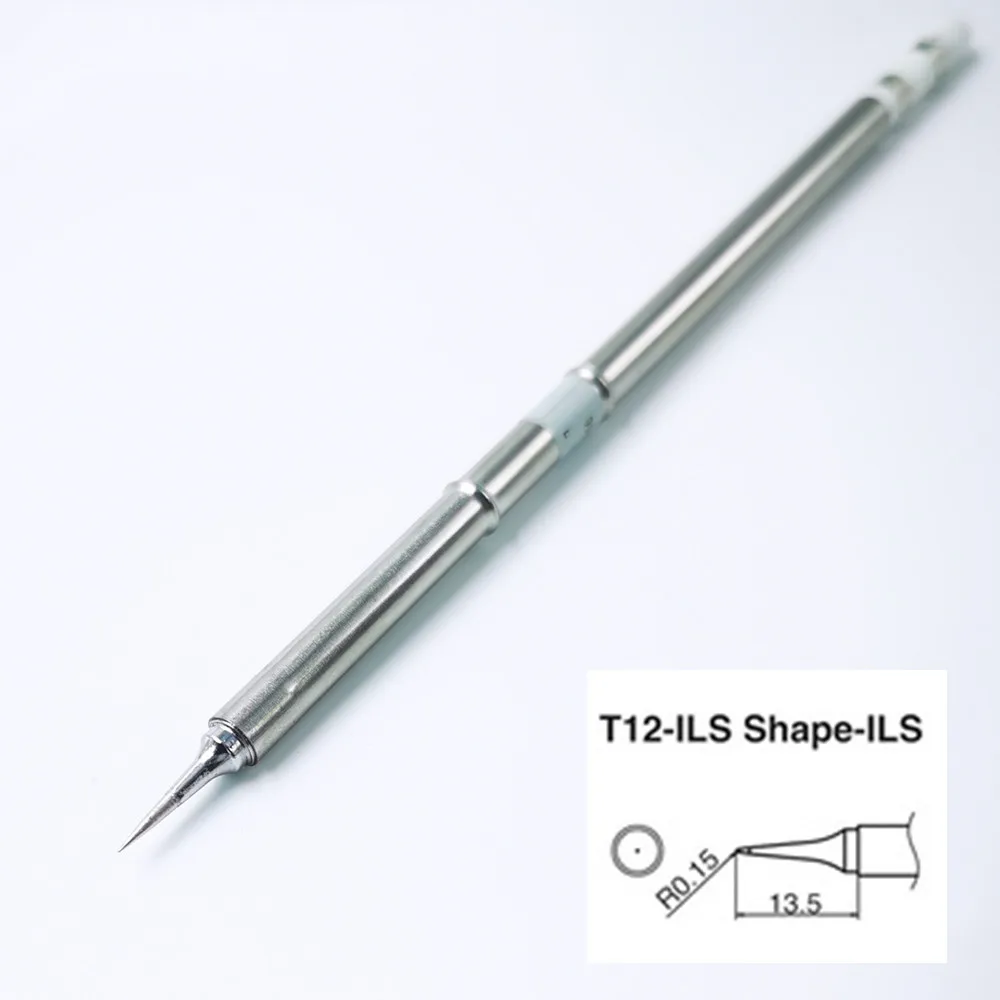 YOULORT T12-ILS Soldering Iron Tips with Excellent Quality FX951/FX 952 Station,FM2027/FM2028