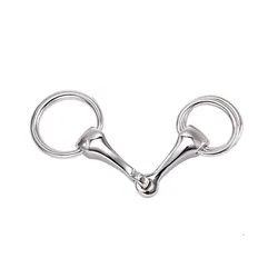 Mors de sciarpa fibbia ad anello 90cm scialli sciarpe porta bottoni accessori stile elegante regalo a ferro di cavallo forma dorata