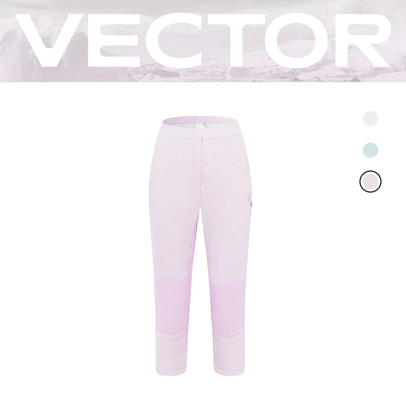 VECTOR Grafeen Elektrisch Verwarmingsvest Warme Broek Driesnelheids Temperatuurregeling Type-C Interface Compatibel met 5V-2V