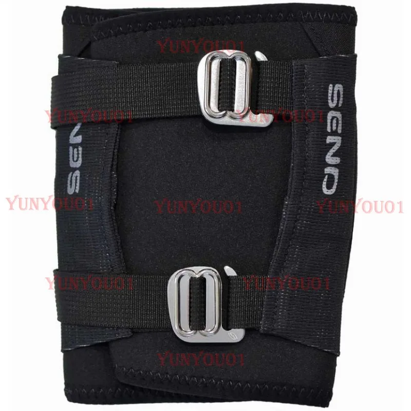 Authentic free shipping SEND climbing knee pad mini classic knee bar pad climbing artifact wild climbing