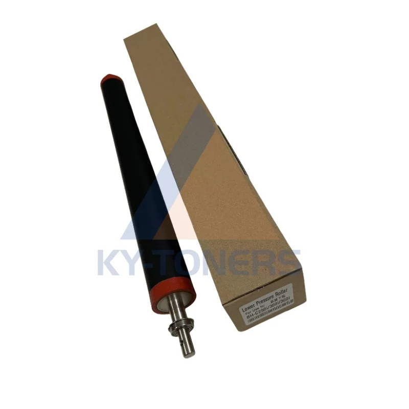 AA2JR70300 코니카 미놀타 용 압력 롤러 Bizhub C250i C300i C360i C450i C550i C650i C750i 퓨저 하부 롤러 AA2JR70400