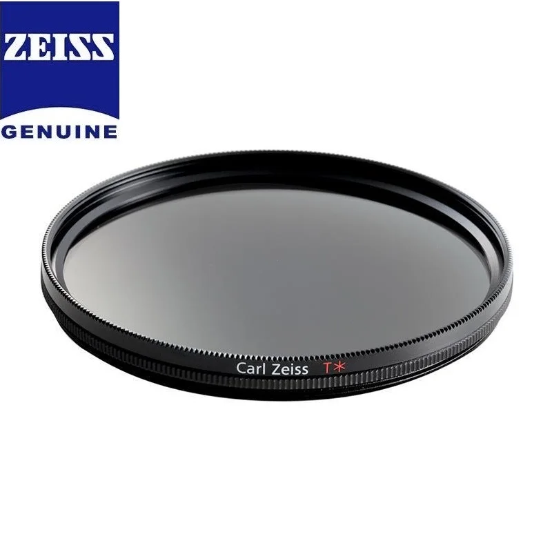 Carl Zeiss T* POL Polarizing Filter 82mm Cpl (Circular) Polarizer Multi-Coating for Nikon Canon Sony Camera Lens