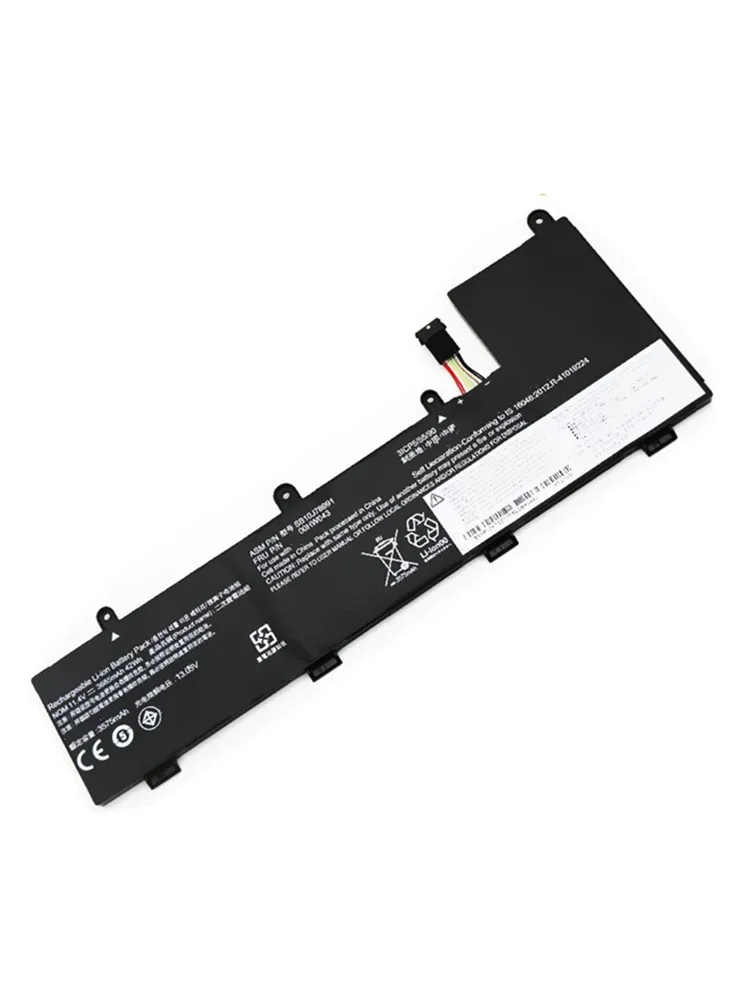 Imagem -05 - Bateria do Portátil para Lenovo 00hw043 00hw042 00hw044 11e20ge 11e-20gc Sb10j78992 Yoga Yoga Yoga 11e 20lq