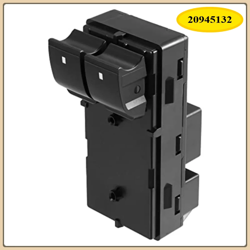 

20945132 Кнопка включения стеклоподъемника автомобиля для Chevrolet Silverado для GMC Sierra 1500 2500 3500 HD Автомобильные аксессуары
