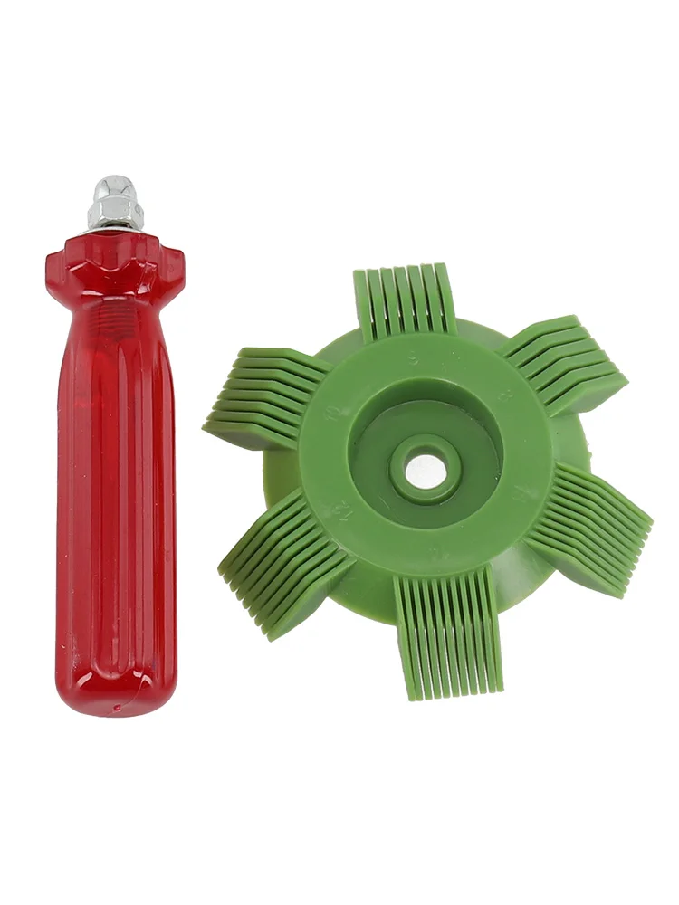 

Application Air Conditioner Coil Straightener Air Conditioner Coil Straightener Tool Auto Cooling System Product Name