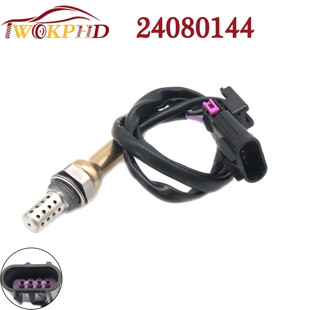 NEW Car 24080144 4 Wires Probe Air Fuel Ratio Lambda 02 O2 Oxygen Sensor for Hyosung gv 250