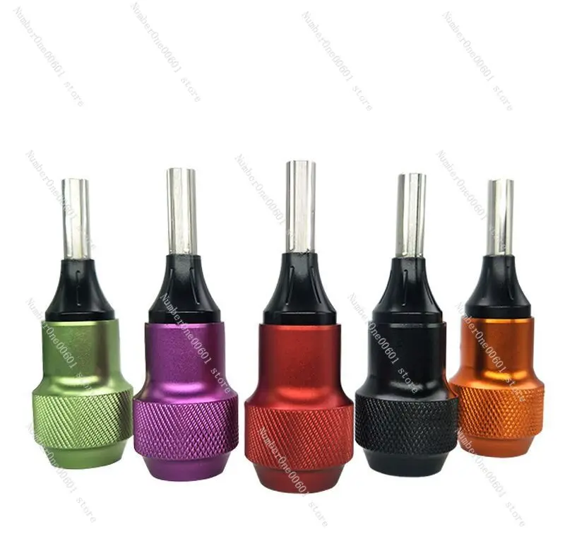 Tattoo Material H2 Tattoo Handle Xia 'An Adjustable Tattoo Machine Handle Non-Slip Self-Locking Integrated Needle Handle