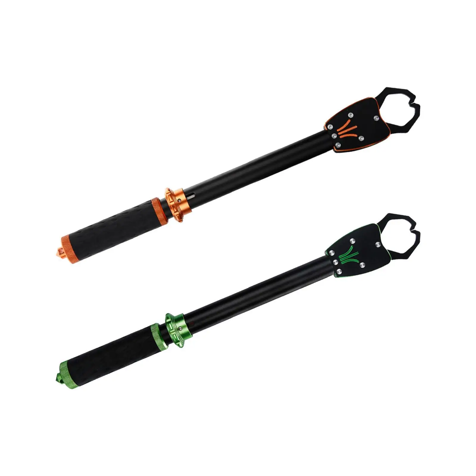 

Fishes Lip Gripper Fishing Supplies Comfortable Grip Portable Aluminum Alloy