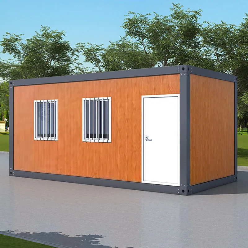 

Prefab Tiny House,Detachable Container House Portable Modular Home Mobile Foldable Living Houses(Inquiry Shipping cost)