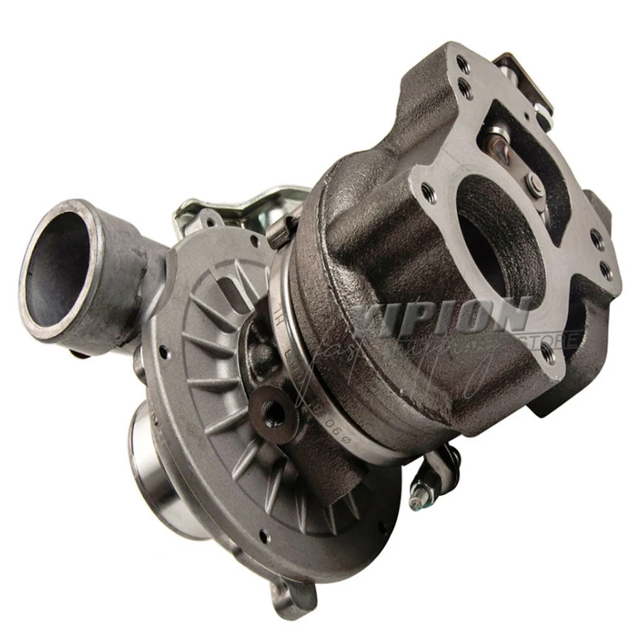 RHF5 توربو لأوبل مونتيري B ايسوزو بيجورن تروبر هولدن جاكارو 3.0 DTI 3.0L محرك 4JX1T 4JX1 VF 430015 VA 430064 VA 430070 #4