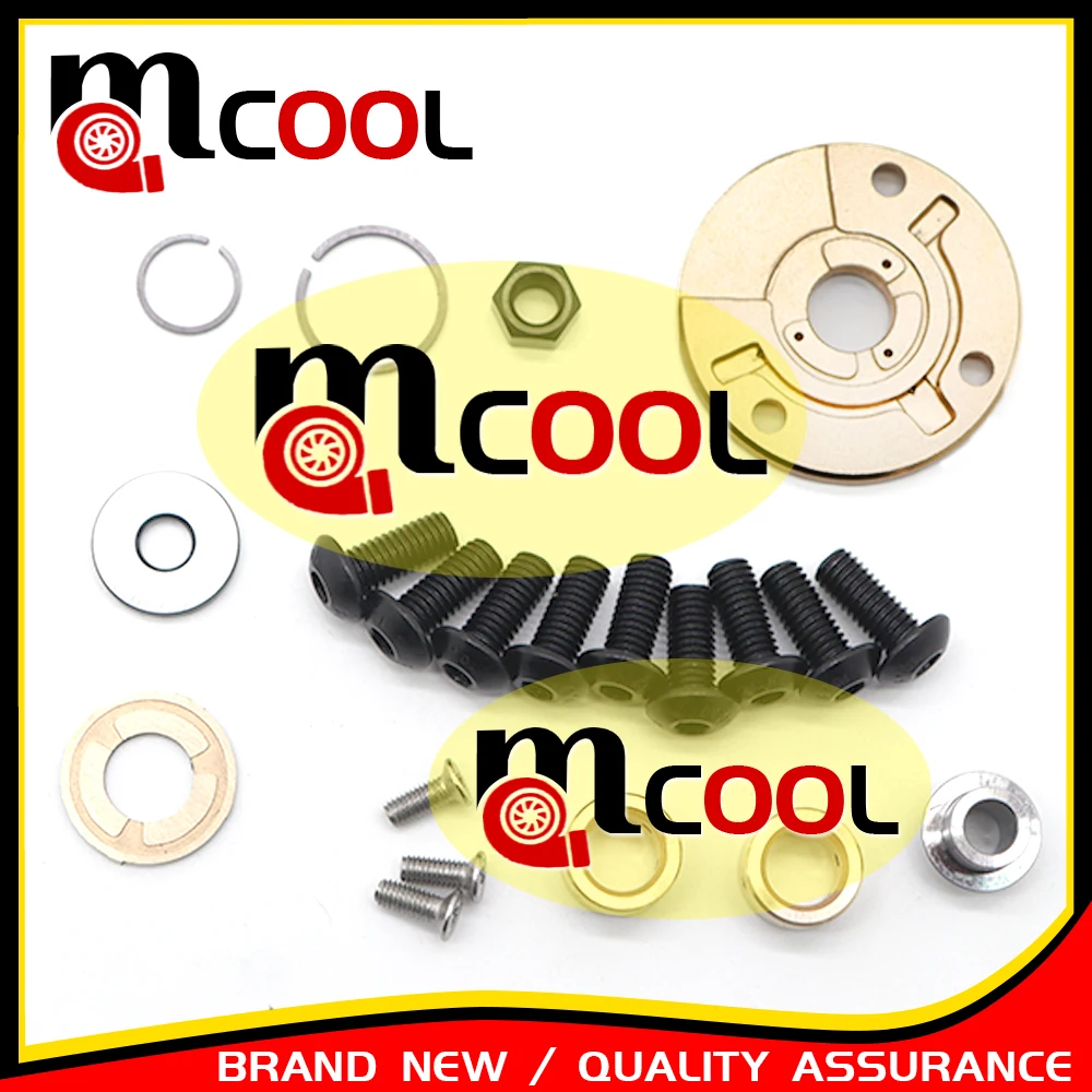 

Автомобильные комплекты для восстановления турбины RHF4V для MAZDA VJ29 VJ30 VJ32, комплекты для восстановления турбины, детали турбокомпрессора