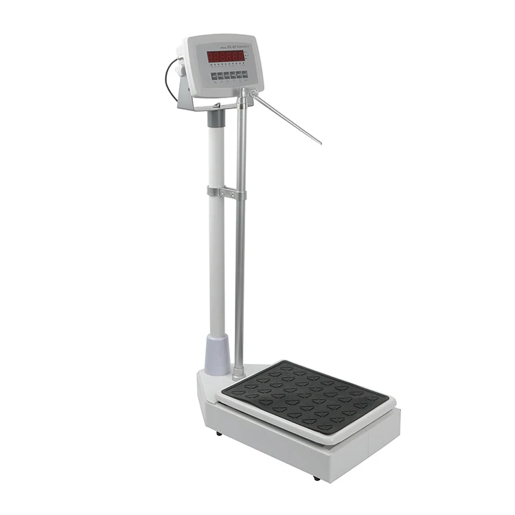 Digital Body Scale Measuring Machine Electronic Height and Weight Scale