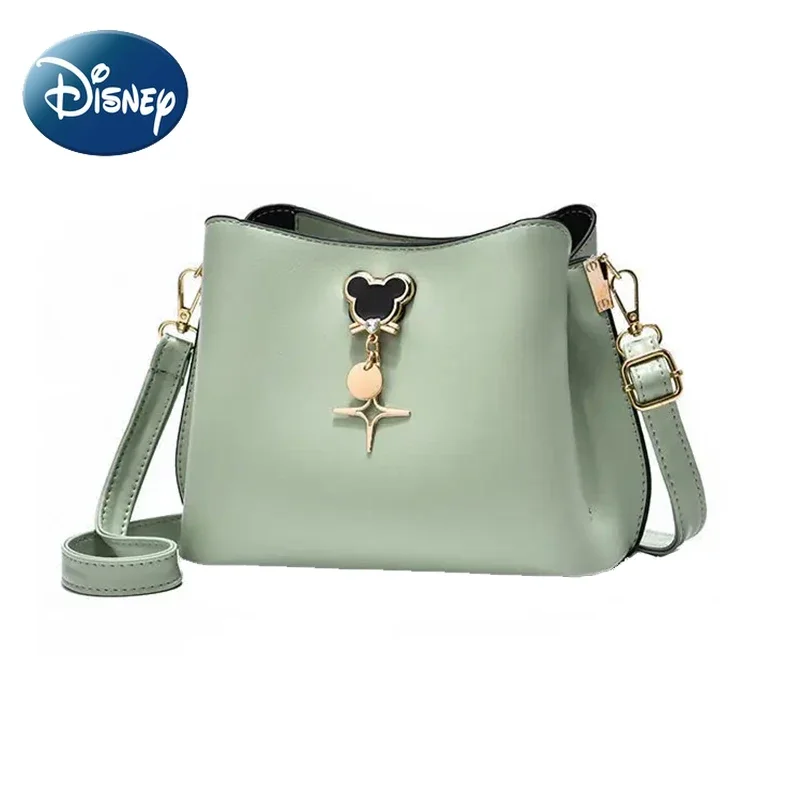 

Disney Shoulder Bag for Women Girls Mickey Mouse Luxury Designer Crossbody Bag Cute Purse Side Bags Durable Free Shipping