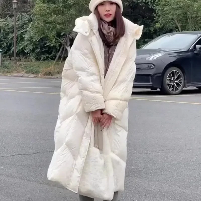 Winter Jacket, Women\'s New Winter Winter Coat For Women Long Padding Women\'s Winter Down Jacket Woman Clothing Coat