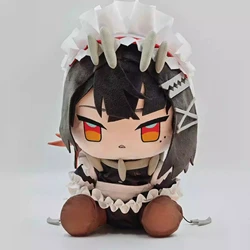 Gra Anime Zenless Zone Zero Ellen Joe 30cm Cosplay Miękkie pluszowe ciało z ubraniami Poduszka Ubierz Strój Gra Zabawki Prezent