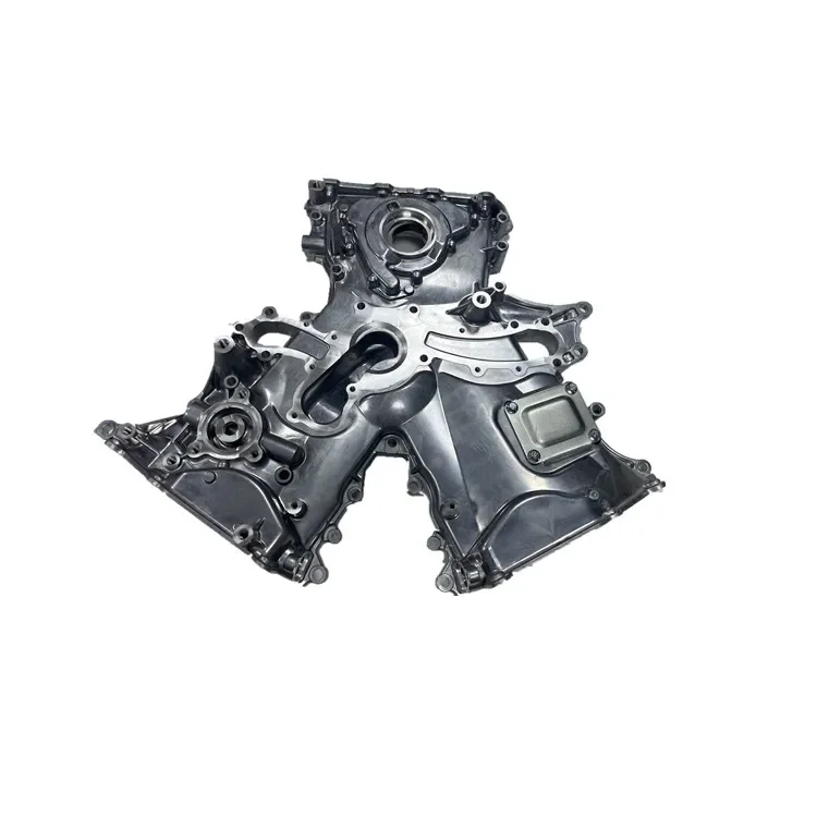 

Newest Auto Engine Oil Pump Timing Chain Cover OEM 11310-31012 11310-31013