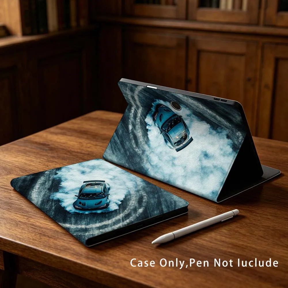 

Drift Car Smoke Soft For OPPO VIVO IQOO OnePlus Realme Pad 3 Pro 13 12.1 11.61 11.4 10.36 11 inch Tablet Case