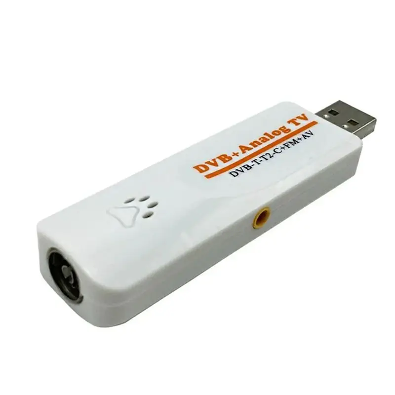 

B68A Digital Satellite DVB-T2 USB TV Stick Tuner HD DVB-T2/DVB-T/DVB-C USB TV Receiver With Antenna Remote