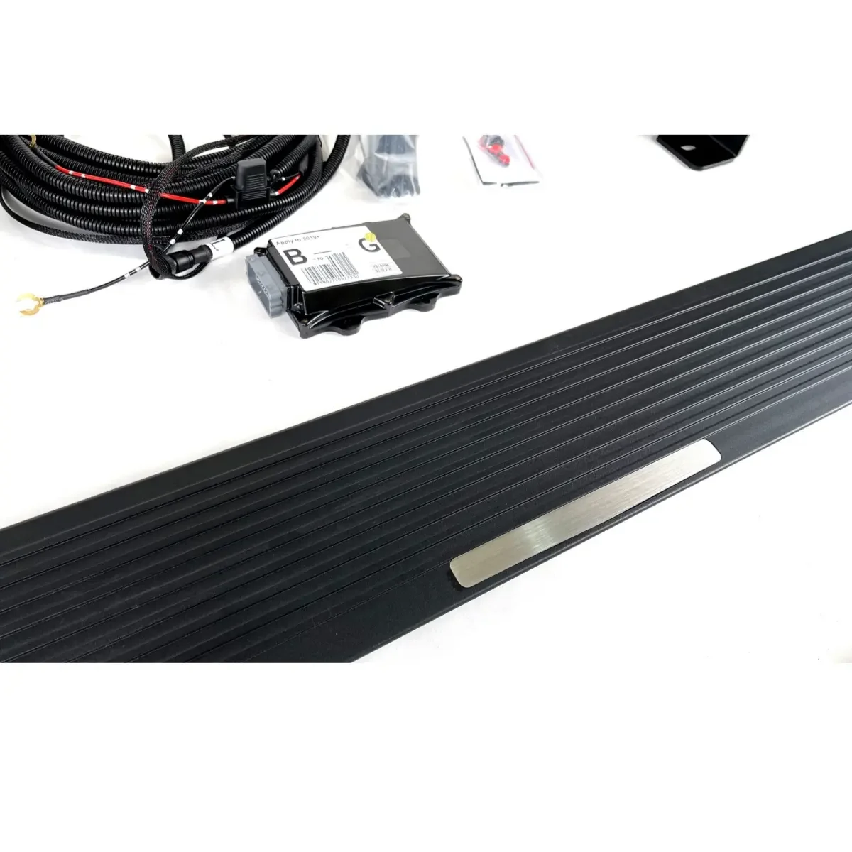 

Long Electric Side Step for 2019y+ G-class W464 W463A Running Borard with Metal Plate G63 G500 G550 Car Accessories Auto Parts