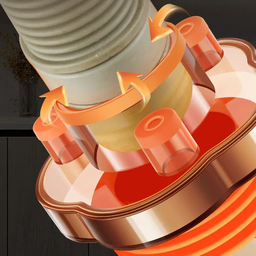 

Многопортовый адаптер для сливной трубы для раковины 4 в 1, многофункциональная стиральная машина, слив для пола, защита от запаха, разъем для водопроводной трубы для посудомоечной машины