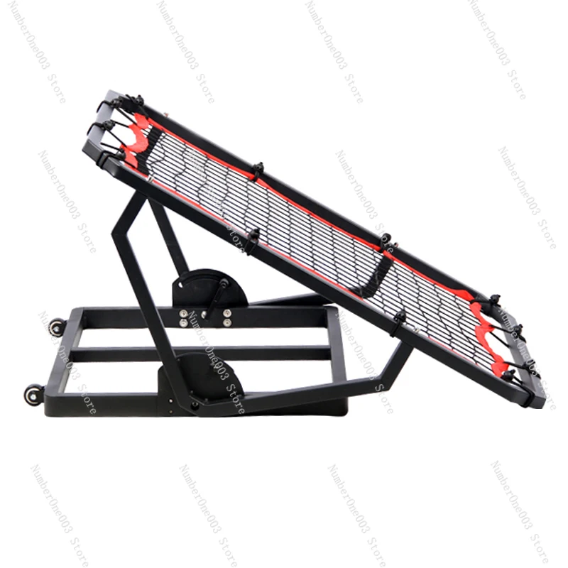 

Basketball and Football Dual-purpose Rebound Net Passing and Receiving Single Auxiliary Training Club School Basketball