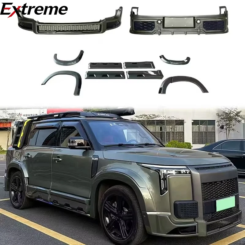 

For ROX01 Car Modification Accessories, ROX01 Body Kits, High-quality Products, Original Factory Delivery