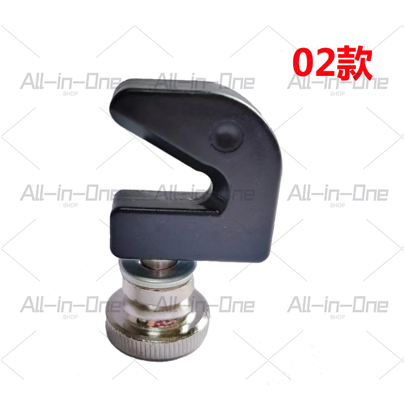 Tennis racket threading machine Badminton racket wire pulling machine K-type rack racket K clip