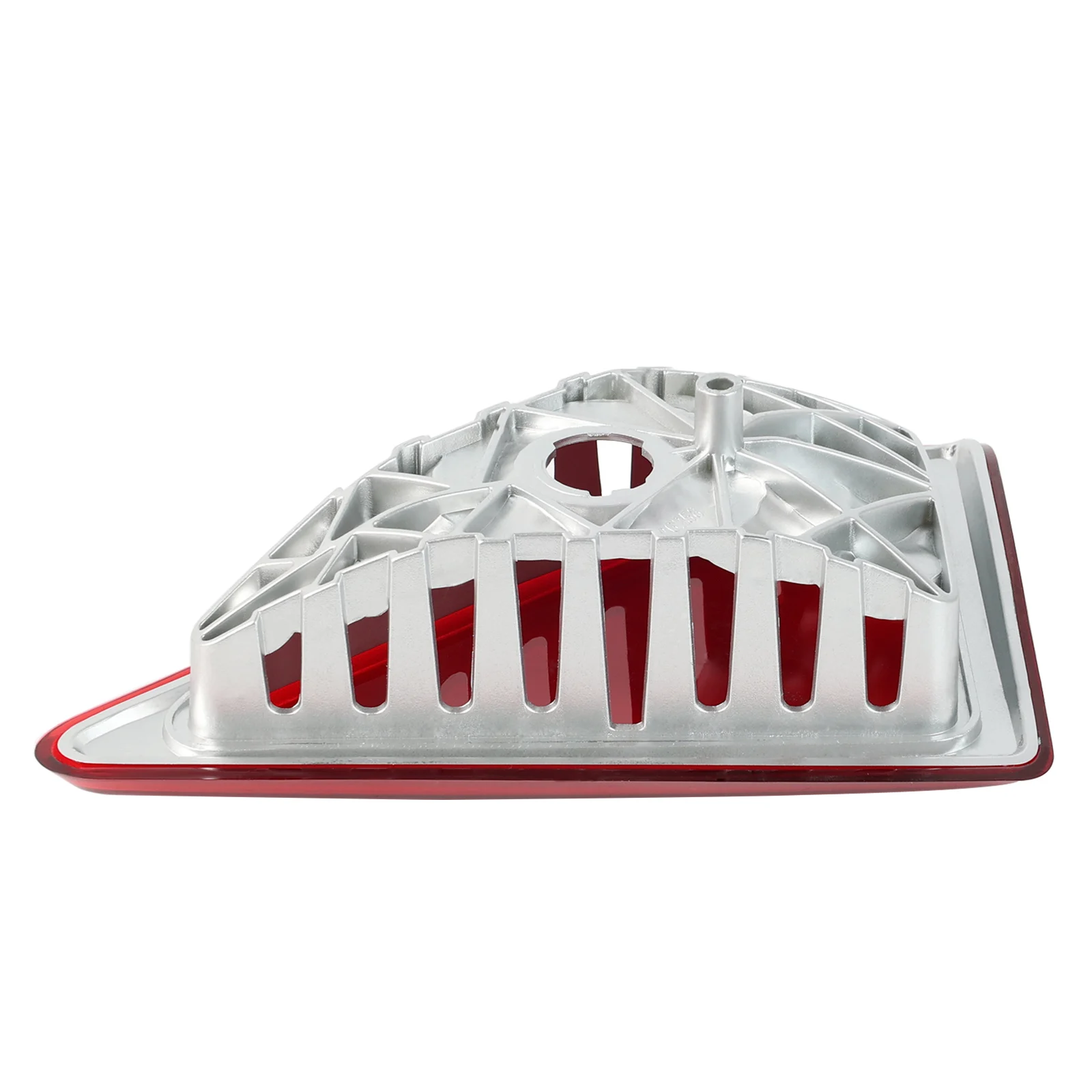 مصباح ضوء الفرامل الثالث الخلفي الأحمر ضوء الفرامل المركزي لاستبدال رينو ماستر Mk3 أوبل موفانو B 2011 2012 2017 بدون لمبة #4