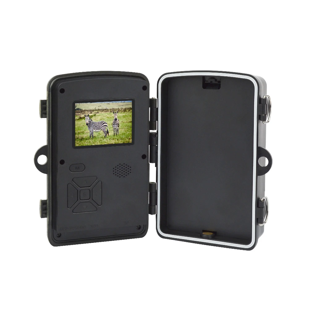 HD كاميرا الحياة البرية PIR للرؤية الليلية مع بطاقة الذاكرة 32G آلة الصيد للتخييم في الهواء الطلق مراقبة الأمن كاميرا الصيد #3