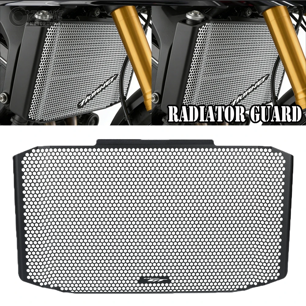 Image of Für Honda CB1000GT CB1000 GT 2026 2027 2028 Motorrad-Zubehör Kühlergrill-Schutzabdeckung Ölkühler-Schutz