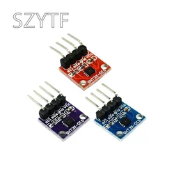 SHT30 SHT31 SHT35 temperature and humidity sensor module I2C communication numeric wide voltage