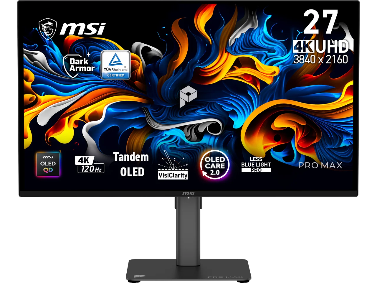 Msi Pro Max 271Upx12G 27