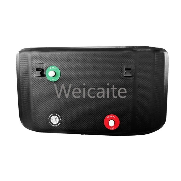 

Portable Ice Bath OEM Cold Plug Tub Inflatable Ice Bath for Athlete Recovery