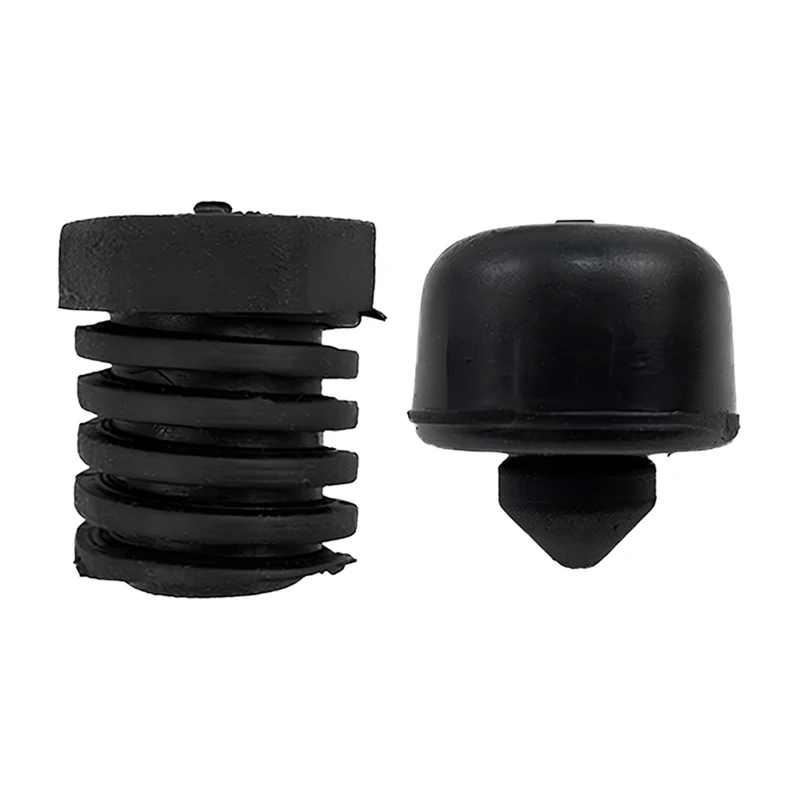 For Suzuki SX4 Swift Alto Vitara S Cross Alivio Antelope Engine Hood Rubber Buffer Block Shock Absorb Damping Damper