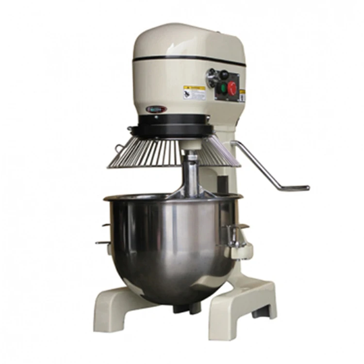 

Multi-functional Commercial Planetary Mixer Food Flour Dough Industrial Bakery Bread Pizza Cake Mixing Making Machine Mixer